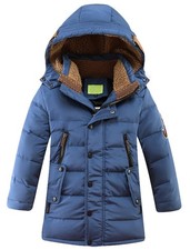 Blouson Garçon Fille Doudoune