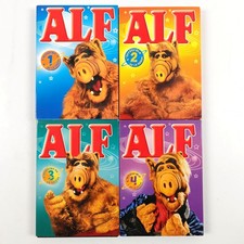 Alf L'intégrale De La Série