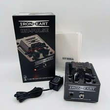 Préampli à tube de bureau Laney IRT-Pulse propre préampli guitare d'occasion