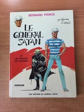 BERNARD PRINCE : LE GENERAL