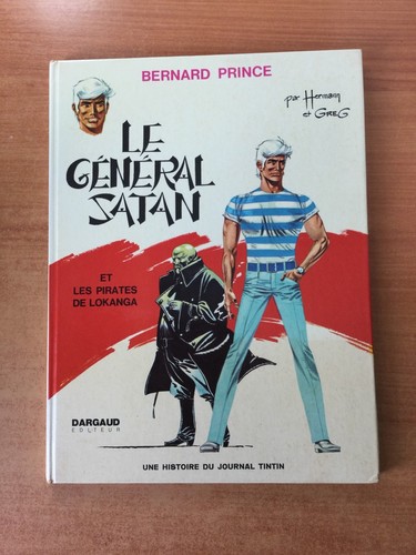 Bernard prince le general - prince,