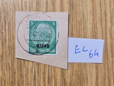 Timbre Allemagne Empire