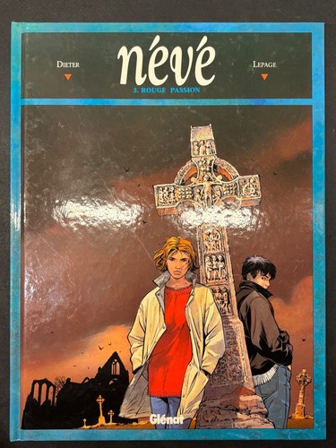 Dieter lepage névé 3 - névé,,