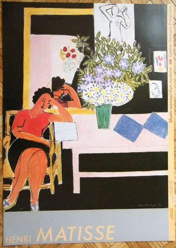 Henri matisse 1939 - henri,