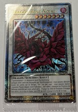 Yu-Gi-Oh - DRAGON ROSE NOIRE -