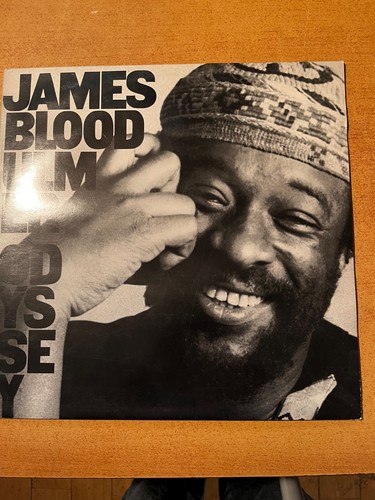 Disque vinyle james blood - disque,