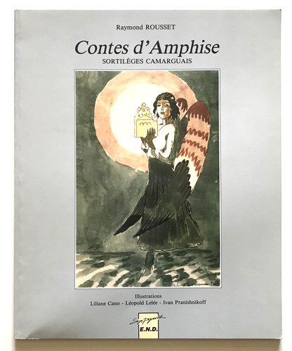 Rousset contes amphise - rousset., d’amphise