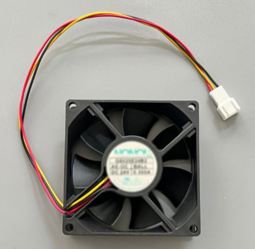 Cooling fan part pour precor - cooling,