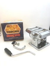 Machine à pâtes italiennes en métal Marcato Ampia Mod.110