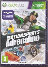 Motion Sports Adrenaline - Jeu