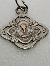 Superbe médaille religieuse