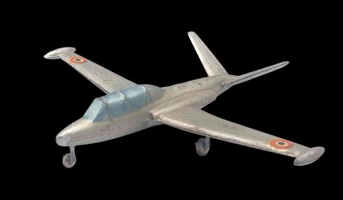 Solido avion fouga magister - solido, /