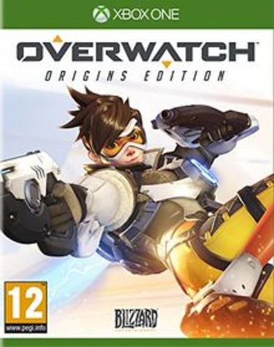Jeu xbox one overwatch - xbox, origins