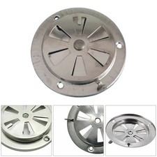 Acier Inoxydable Barbecue Grill Fumoir Échappement Vent Poêle Air Clapet Parties