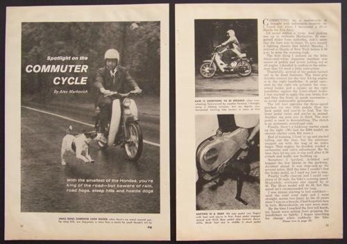 Honda cub 50cc 1965 original - cub,