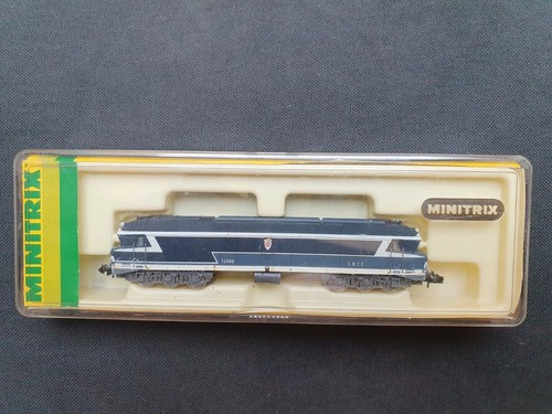 Minitrix 72080 réf - , 12906