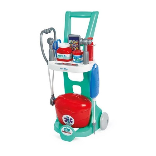 Chariot médical ecoiffier - -,