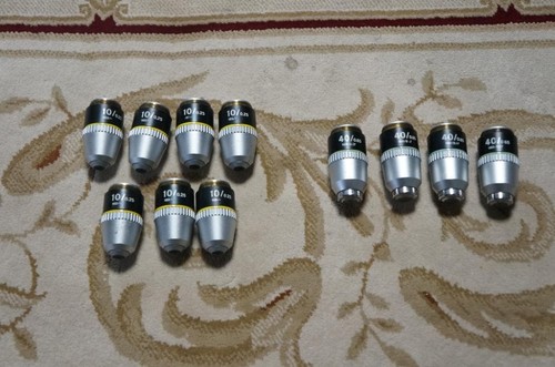Lot vrac objectifs pour - de, 11