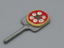 Pelle avec pizza - Maison de poupée