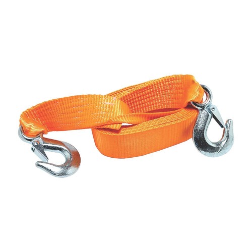 Cable remorquage sangle - remorquage,