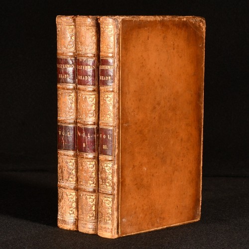 1841 3vols masterman - 3vols, ready