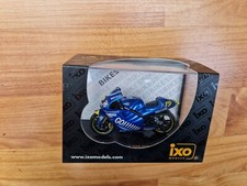 1/24 IXO YAMAHA YZR500 #19 OLIVIER JACQUE 2002 MOTO GP MOTO RAB035
