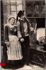 *68396 cpa 29 Bretagne - autour de Lit Clos