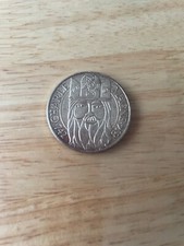 piece 100 francs charle 742