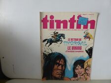 JOURNAL DE TINTIN EF 173 EB 1 29 décembre 1978 Rosinski, Van Hamme, Thorgal