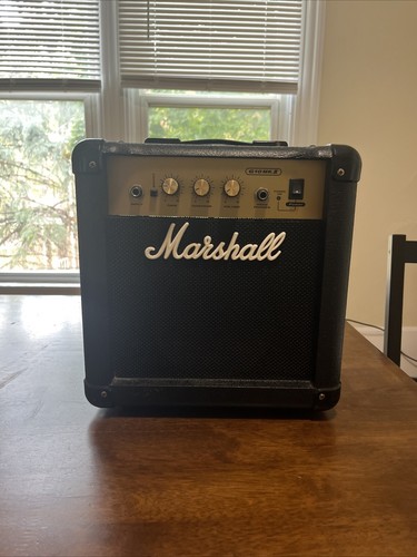 Marshall amp g10 - g10, mkii