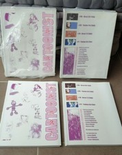 ARTBOOK CARTOONIST ALQUIE