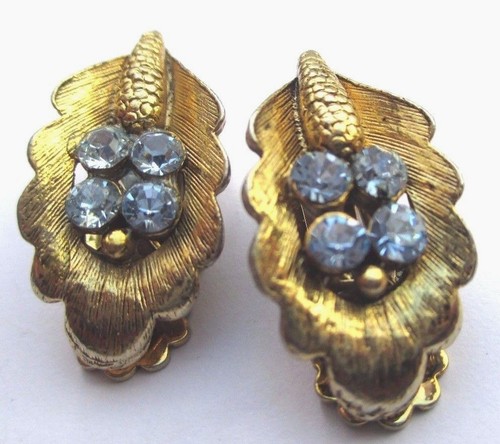 Anciennes boucles oreilles - anciennes,