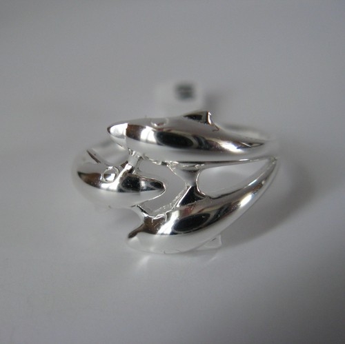 Bague t52 trio - t52, dauphin