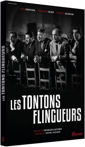 Les tontons flingueurs - tontons,