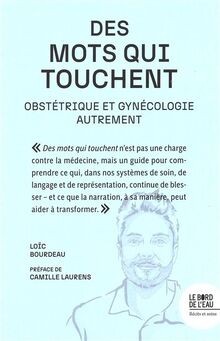 Des mots qui touchent