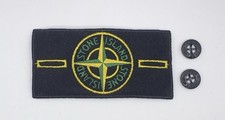 patch stone island Original +