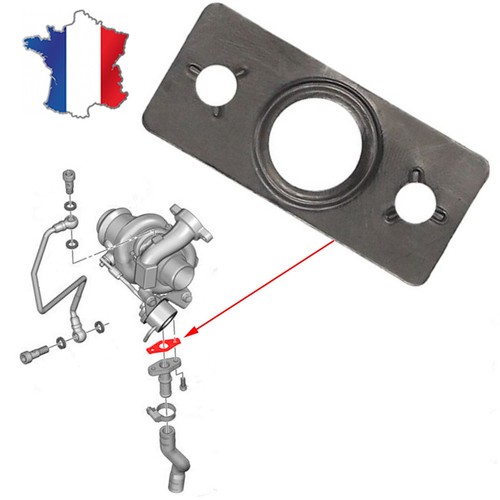 Joint turbo compresseur - compresseur, pour