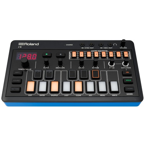 Roland aira compact chord - roland, j-6