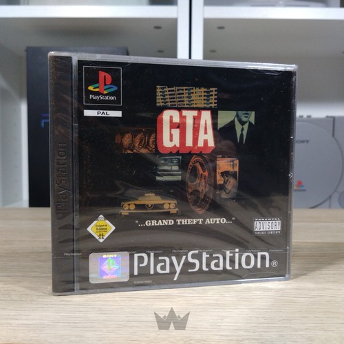 Jeu ps1 gta grand - -, theft