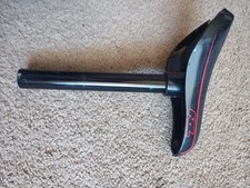 Redline Jr mini seat alloy