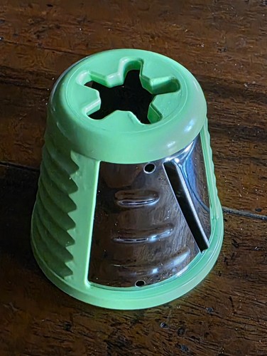 Cone emincer fin - emincer,