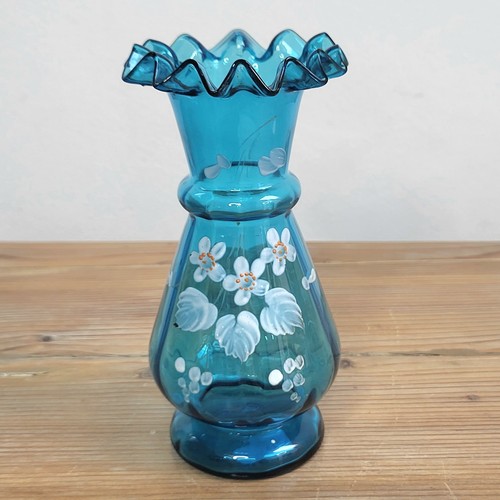 Petit vase verre teinté - petit,