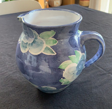 PICHET  en faïence .Poterie