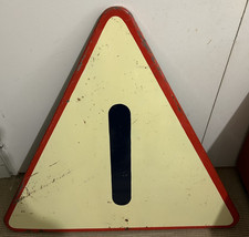 Ancienne Plaque émaillée