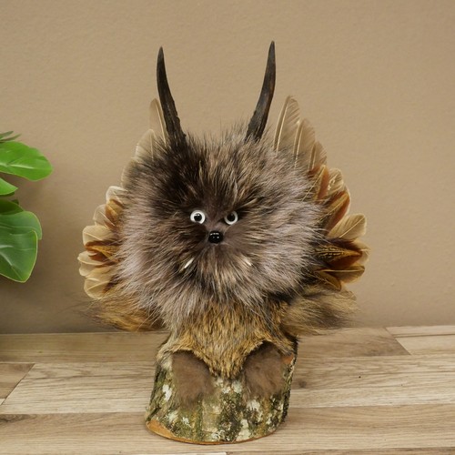 Wolpertinger kleiner wolpi - kleiner,