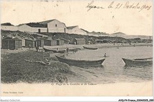 AVQP4-0236-34 - CETTE - Plage