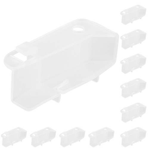 100 pcs agrafe plafonnier - 100,