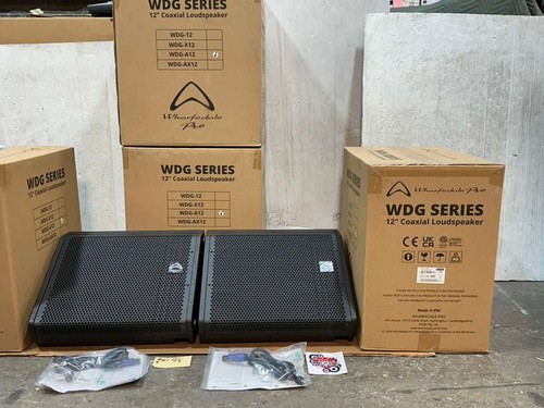 Wharfedale pro wdg a12 - wdg-a12, 12"