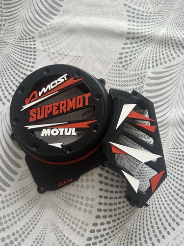 Cache allumage am6 supermot - am6,
