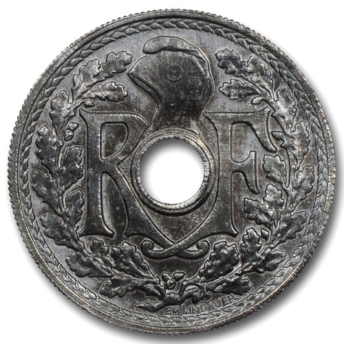France centimes 1945 - france, 20